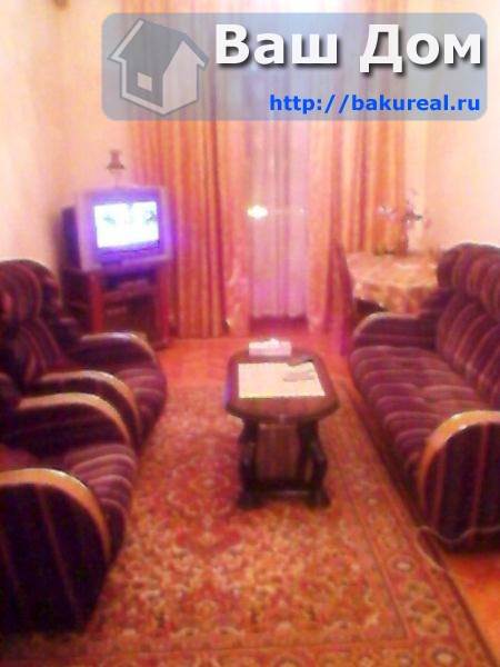 2 bedrooms Apartment in Baku, Azerbaijan No. 730