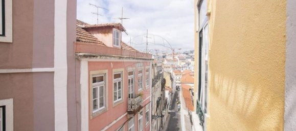 4 غرف نوم شقة في Lisbon, Portugal رقم 328907 5