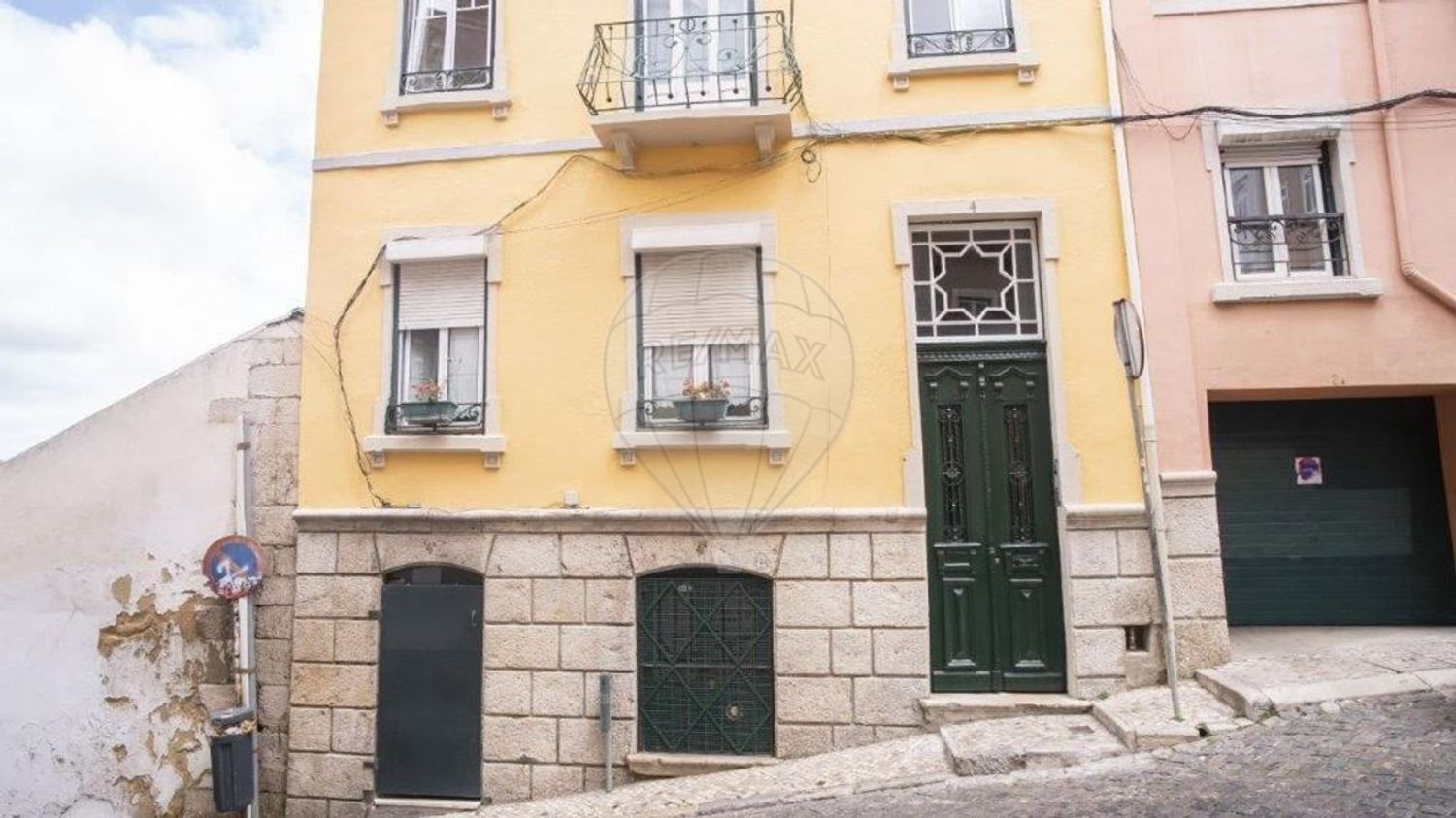 4 Schlafzimmer Wohnung in Lisbon, Portugal, Nr. 328907