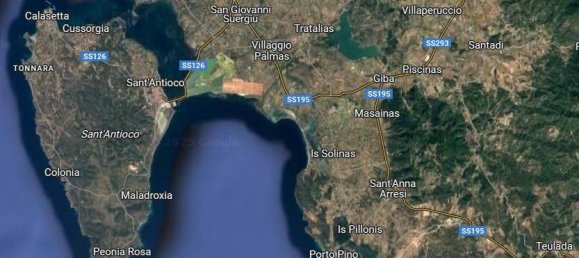 Apartamento de 2 dormitorios en Sardinia, Italy No. 352286 13