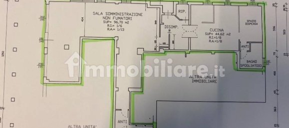 4 rooms Commercial property in Cadelbosco di Sopra, Italy No. 11697 22
