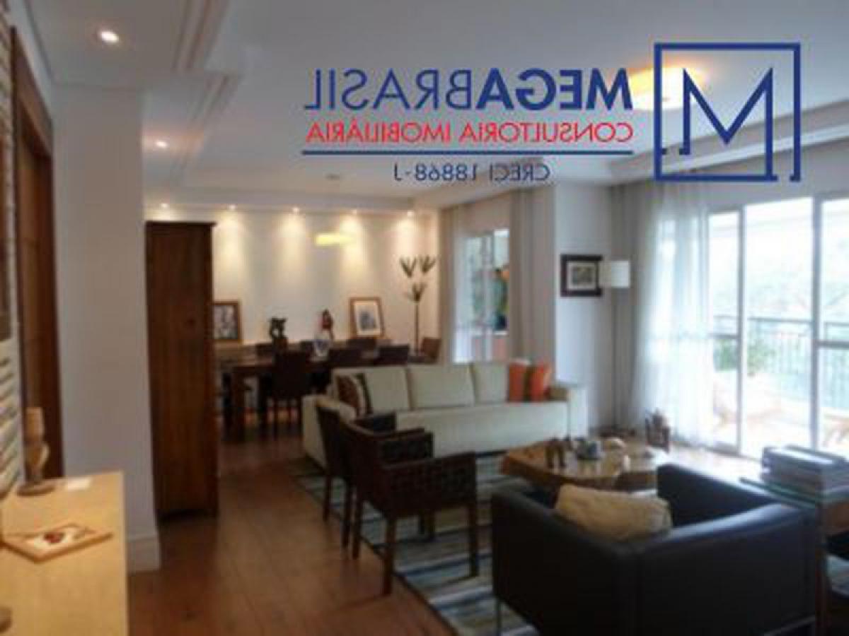 3 bedrooms Apartment in Sao Paulo, Brazil No. 436562
