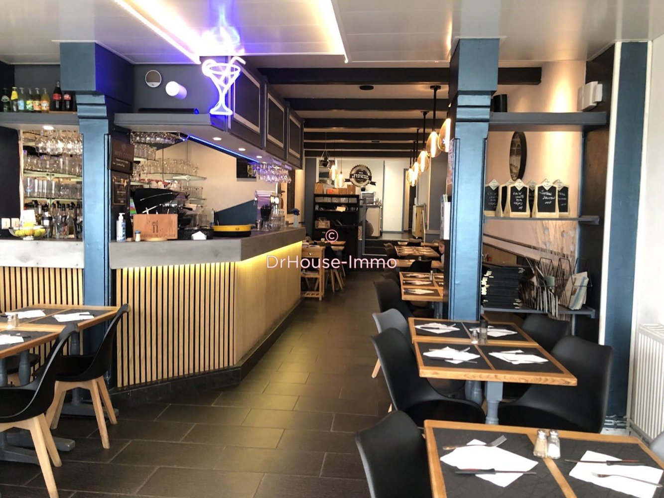 Коммерческая недвижимость 104м² в Дюнкерк, Франция № 50913