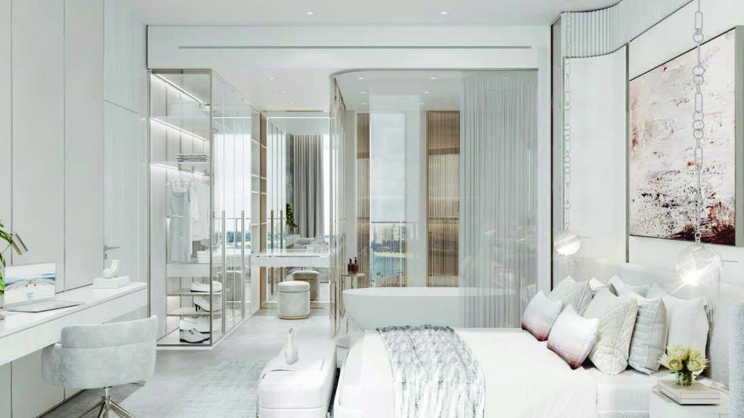 2 bedrooms Apartment in Cotier House 2, Dubai, UAE No. 66027