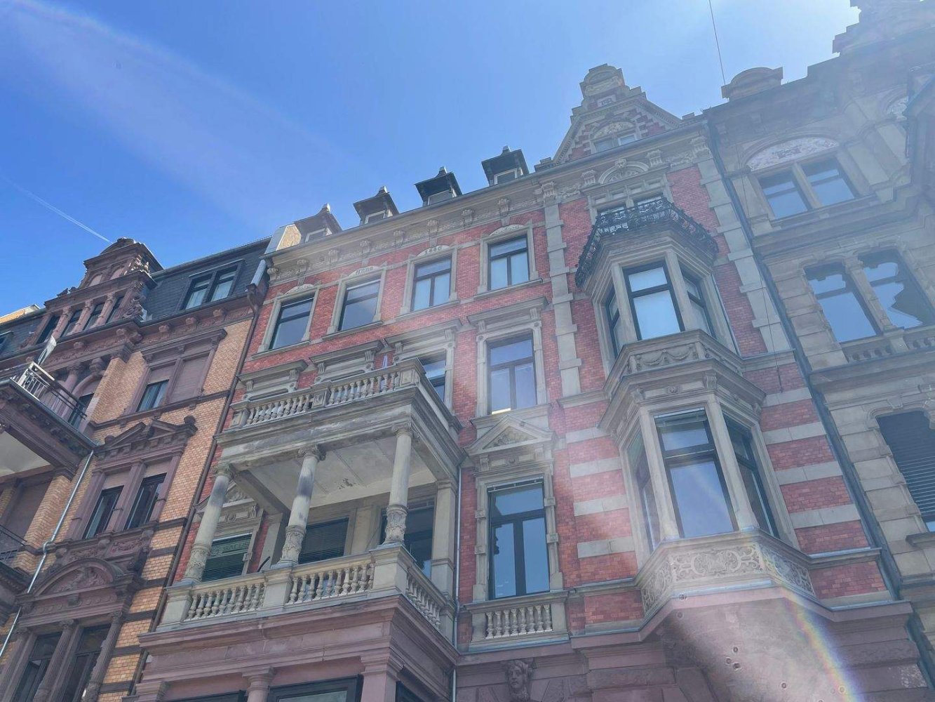 Apartamento de 2 habitaciónes en Wiesbaden, Germany No. 350434