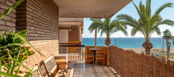 Пентхаус с 3 спальнями в Кастельдефельс, Испания № 191319 42