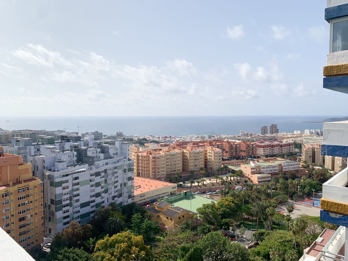 3 bedrooms Apartment in Las Palmas De Gran Canaria, Spain No. 234886