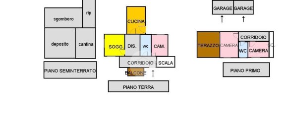 5 rooms Apartment in Pescara, Italy No. 14934 22