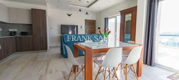 2 Schlafzimmer Penthouse in Marsaskala, Malta, Nr. 8235 8