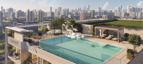 2 غرف نوم شقة في Dubai Land, UAE رقم 114574 14