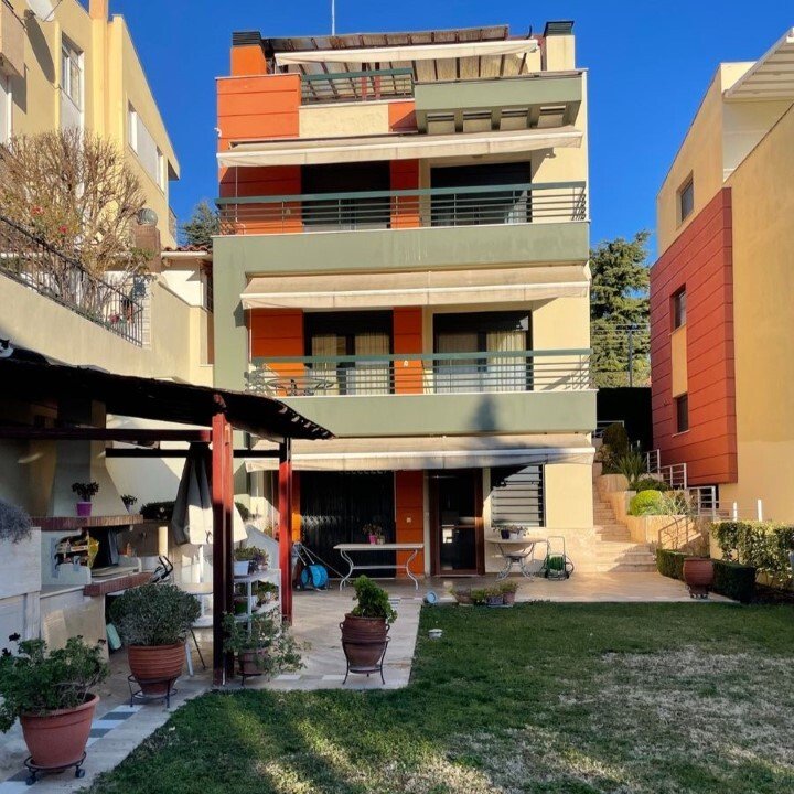5 غرف نوم عقار تجاري في Panorama, Greece رقم 2226