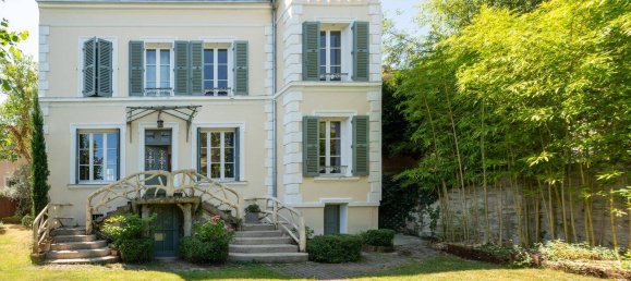 5 غرف نوم منزل في Meudon, France رقم 333936 3