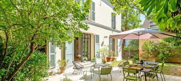 5 غرف نوم منزل في Meudon, France رقم 333936 17