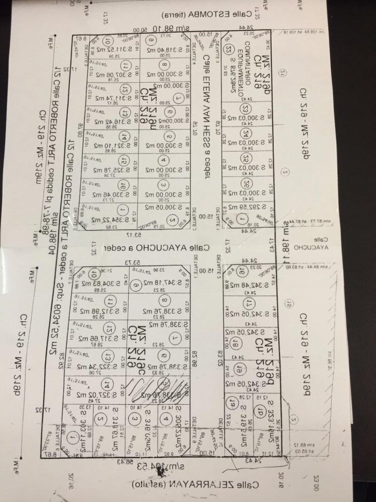  قطعة أرض في Buenos Aires, Argentina رقم 120050