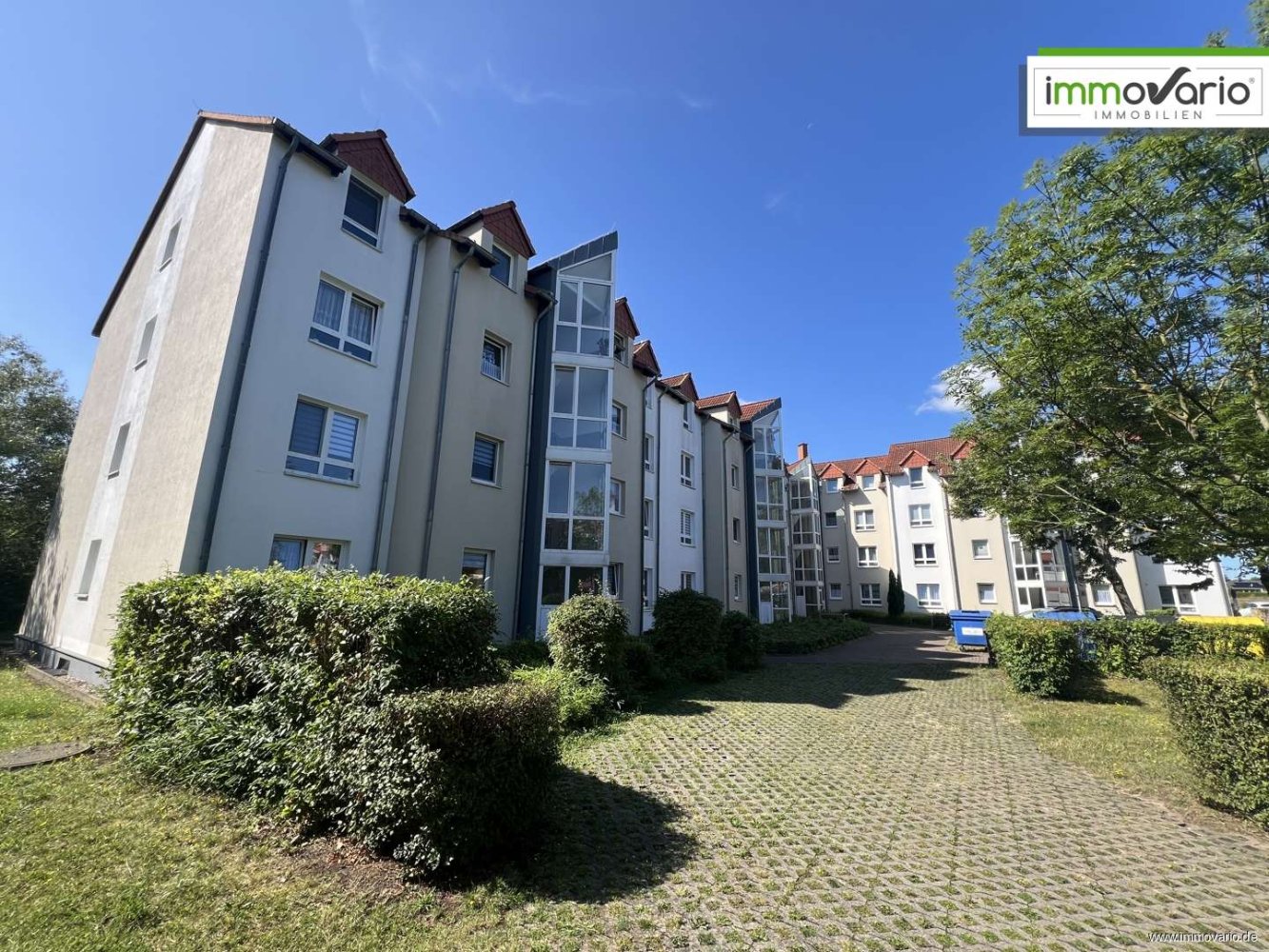 1 bedroom Apartment in Magdeburg, Germany No. 98259