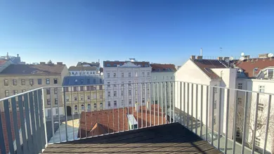 3 bedrooms Duplex in Favoriten, Austria No. 115882