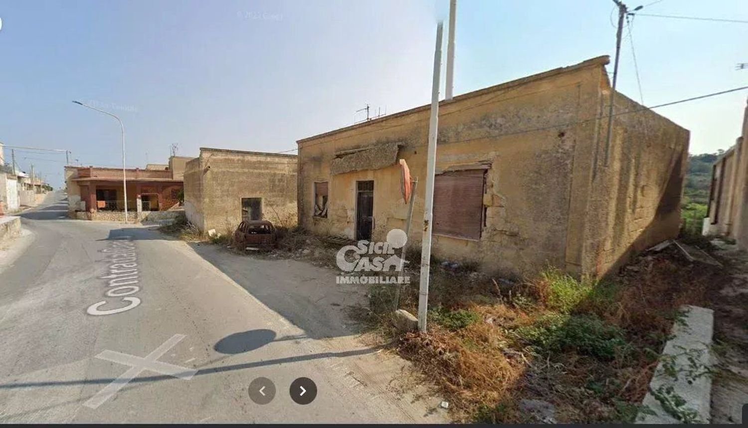 3 rooms House in Marsala, Italy No. 106111