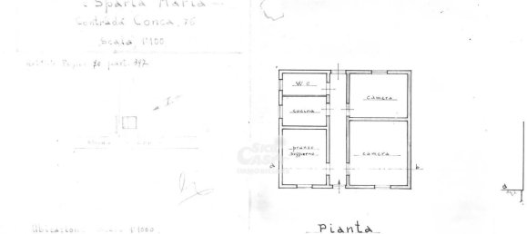 3 rooms House in Marsala, Italy No. 106111 3