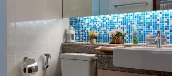 Кондоминиум с 2 спальнями в Пхракханонг, Таиланд № 4573 9