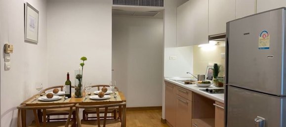 Кондоминиум с 2 спальнями в Пхракханонг, Таиланд № 4573 2