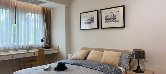 Кондоминиум с 2 спальнями в Пхракханонг, Таиланд № 4573 4