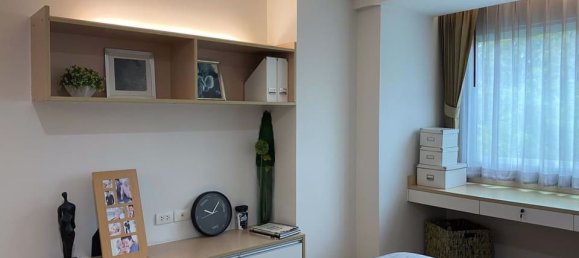 Кондоминиум с 2 спальнями в Пхракханонг, Таиланд № 4573 6