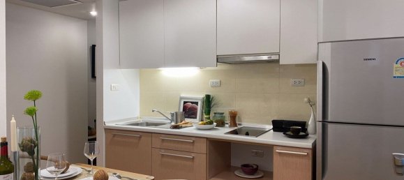 Кондоминиум с 2 спальнями в Пхракханонг, Таиланд № 4573 3