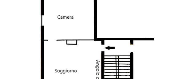 1 Schlafzimmer Wohnung in Albese con Cassano, Italy, Nr. 167702 11