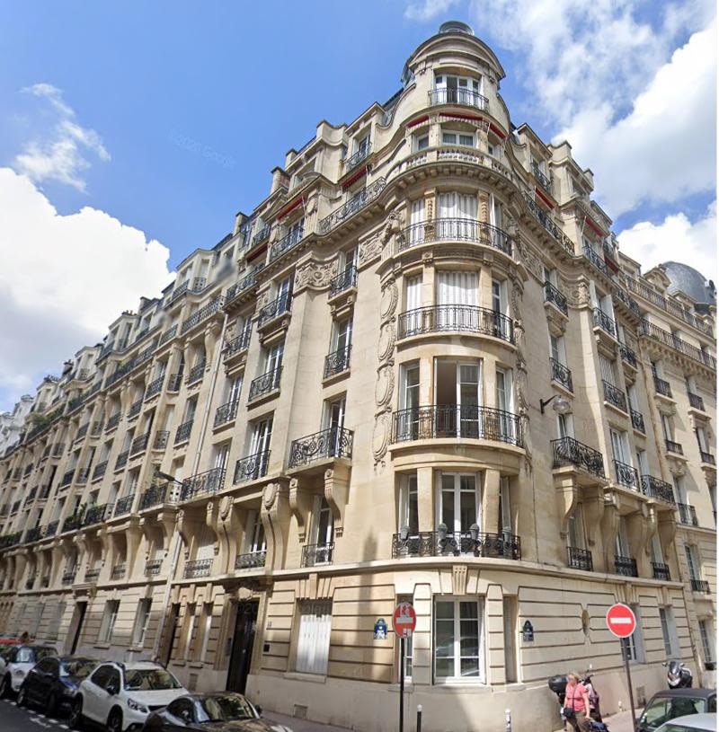 Büro in Paris, France 100m², Nr. 288144