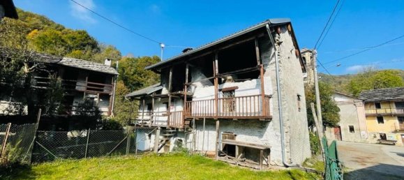 Дом с 4 комнатами в Виу, Италия № 80476 2