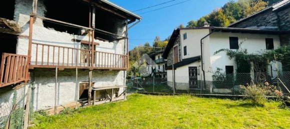 Дом с 4 комнатами в Виу, Италия № 80476 6