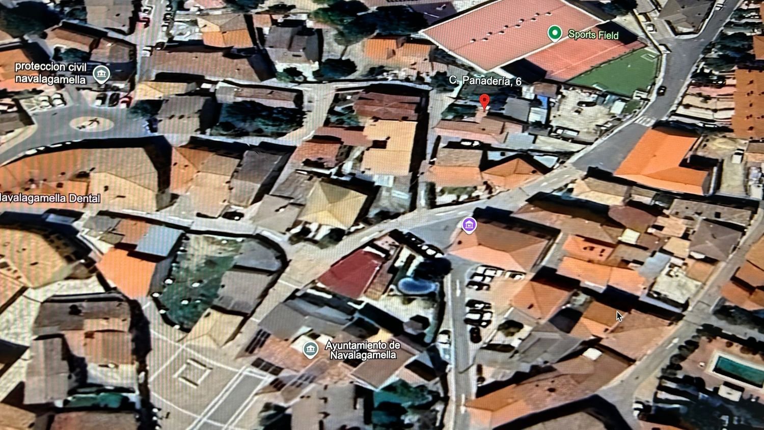 Terreno en Navalagamella, Spain No. 157928