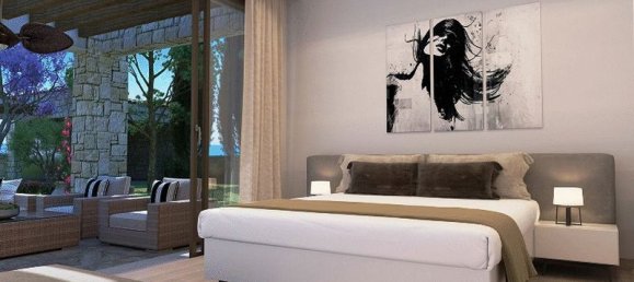 Вилла с 3 спальнями в Куклия, Пафос, Кипр № 9554 8