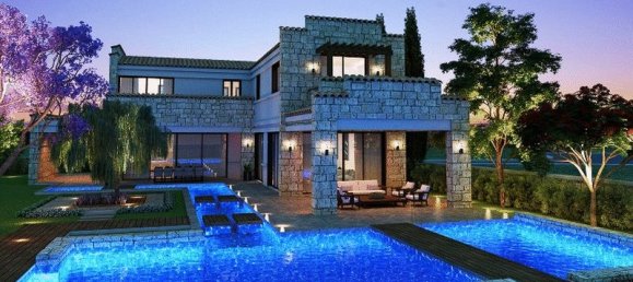 Вилла с 3 спальнями в Куклия, Пафос, Кипр № 9554 12