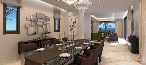 Вилла с 3 спальнями в Куклия, Пафос, Кипр № 9554 3