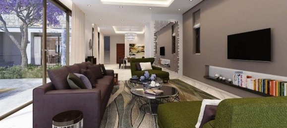 Вилла с 3 спальнями в Куклия, Пафос, Кипр № 9554 4