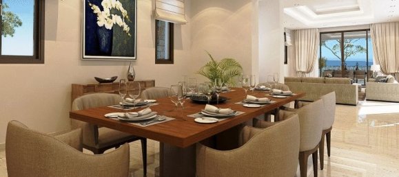 Вилла с 3 спальнями в Куклия, Пафос, Кипр № 9554 5