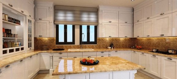 Вилла с 3 спальнями в Куклия, Пафос, Кипр № 9554 7