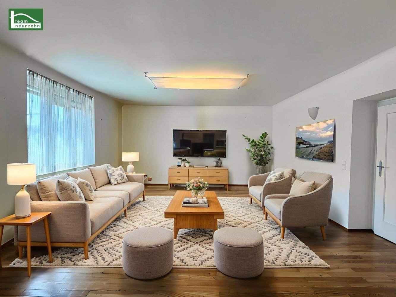 3غرفة شقة في Favoriten, Austria رقم 245280