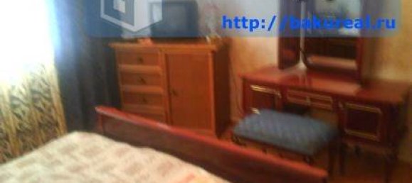 2 Schlafzimmer Wohnung in Baku, Azerbaijan, Nr. 781 3