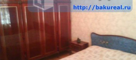 2 Schlafzimmer Wohnung in Baku, Azerbaijan, Nr. 781 2