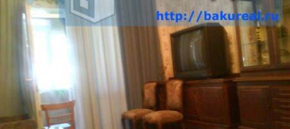 2 Schlafzimmer Wohnung in Baku, Azerbaijan, Nr. 781 5