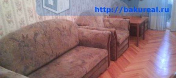 2 Schlafzimmer Wohnung in Baku, Azerbaijan, Nr. 781 4