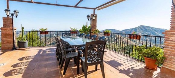 7 chambres Villa à Frigiliana, Spain No. 106608 6