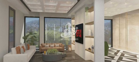 شقة 1+1 في Oba, Turkey رقم 3779 8