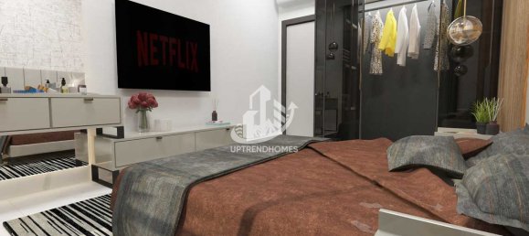 شقة 1+1 في Oba, Turkey رقم 3779 18