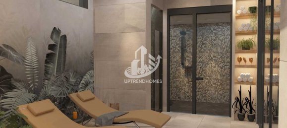 شقة 1+1 في Oba, Turkey رقم 3779 11