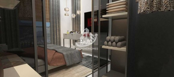 شقة 1+1 في Oba, Turkey رقم 3779 19