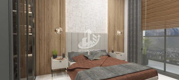 شقة 1+1 في Oba, Turkey رقم 3779 17