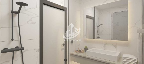 شقة 1+1 في Oba, Turkey رقم 3779 21